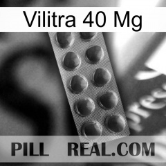 Vilitra 40Mg 30